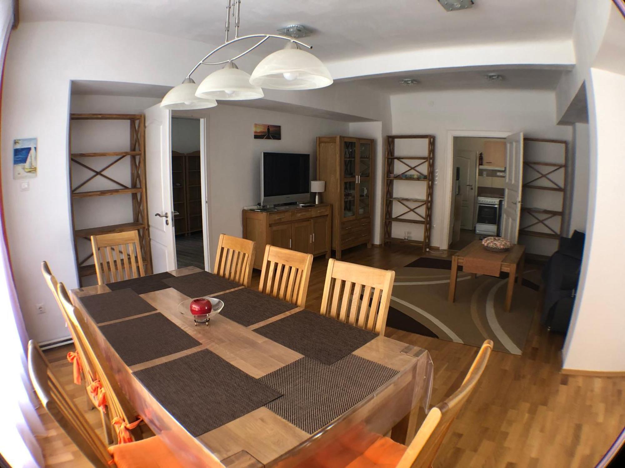 Apartment Zur Bruecke Murau Exterior foto