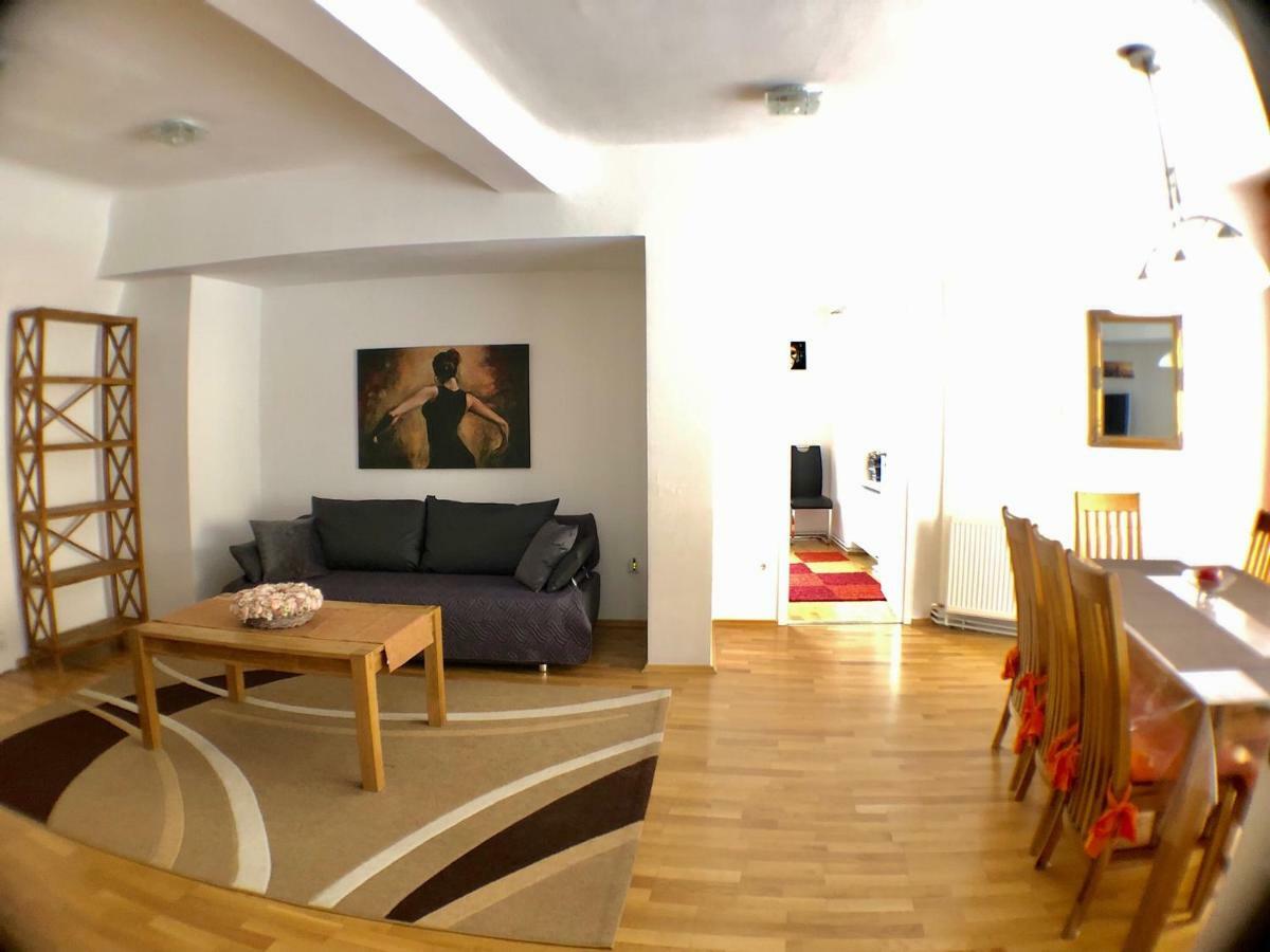 Apartment Zur Bruecke Murau Exterior foto