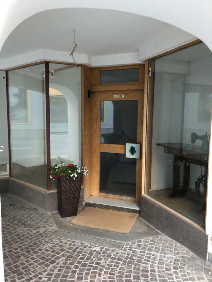 Apartment Zur Bruecke Murau Exterior foto